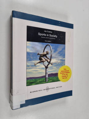 Jay J. Coakley : Sports in Society - Issues and Controver...