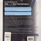 Anders Moller : An introduction to XML and Web technologies - pikkukuva 2