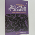 Marilyn Charles : Introduction to Contemporary Psychoanal... - pikkukuva 1