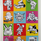 Pirate Panda ym. : Colouring Book for Children - 100 Page... - pikkukuva 2
