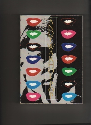 Warhol,Andy: Popismi:Andy Warholin 60-luku, Odessa 1985,nid