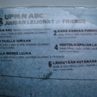 JUUDAAN LEIJONAT - Friends - pikkukuva 2