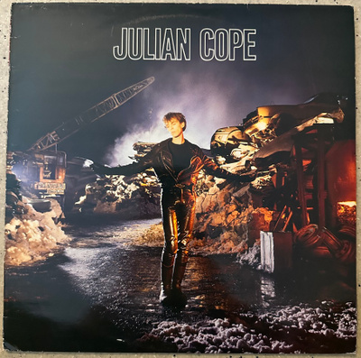 [LP] JULIAN COPE: SAINT JULIAN