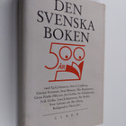 Den svenska boken 500 år - pikkukuva 1