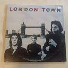 LP Wings London town - pikkukuva 1