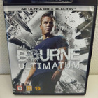 Bourne Ultimatum (4K Ultra HD + Blu-ray) - pikkukuva 1