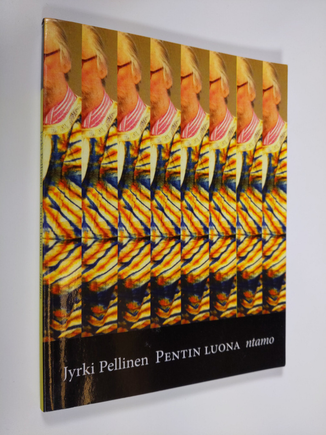 Jyrki Pellinen : Pentin luona