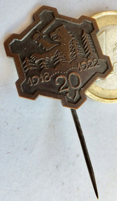 VANHA Herkki Heimosodat 20 v 1918 - 1922