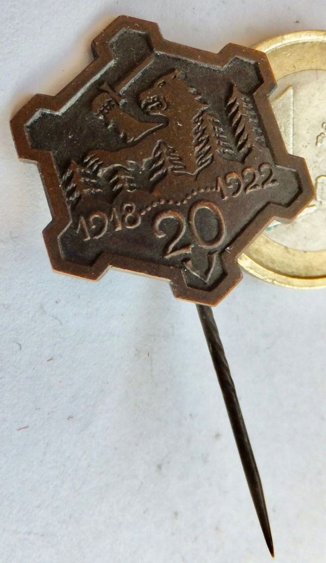VANHA Herkki Heimosodat 20 v 1918 - 1922