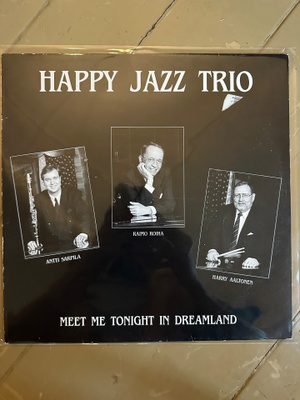 Happy Jazz Trio: Meet Me Tonight in Dixieland
