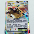 Pidgeot EX - 64/108 - Pokemon Evolutions XY Ultra Rare - pikkukuva 1