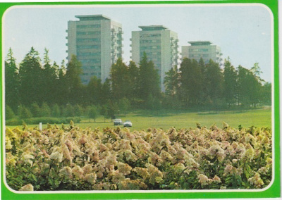 Espoo: Tapiola