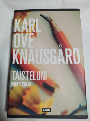 Karl Ove Knausgård : Taisteluni - viides kirja