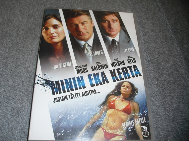 MININ EKA KERTA (Nikki Reed)***