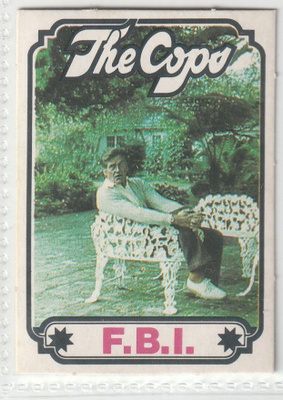 Cops - F.B.I.