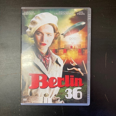 Berlin 36 DVD