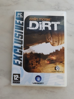 PC: Colin McRae: Dirt