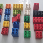 33 kpl Dublo legoja - pikkukuva 1