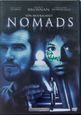 NOMADS - YÖN MUUKALAISET DVD