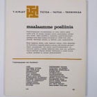 Kerstin Örtengren : Maalaamme posliinia : Posliininmaalau... - pikkukuva 2