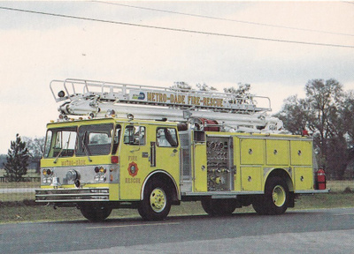 Paloauto. 1983 Emergency One TeleSqurt, e41