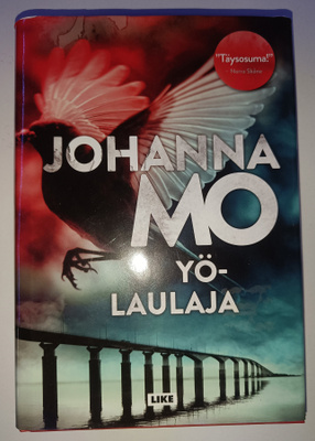 Johanna Mo: Yölaulaja