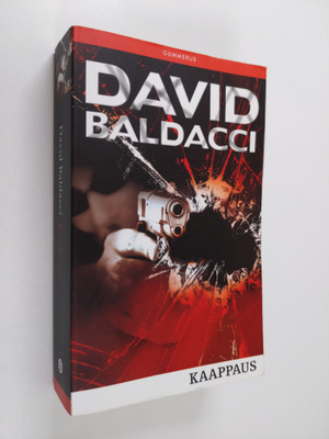 David Baldacci : Kaappaus