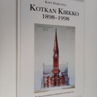 Kaisu Harjunpää : Kotkan kirkko 1898-1998 - pikkukuva 1
