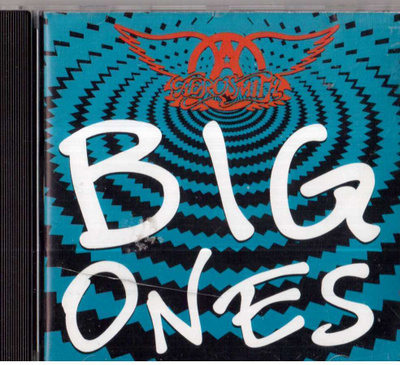 AEROSMITH BIG ONES
