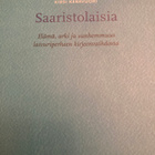 KIRSI KERAVUORI: SAARISTOLAISIA - pikkukuva 1