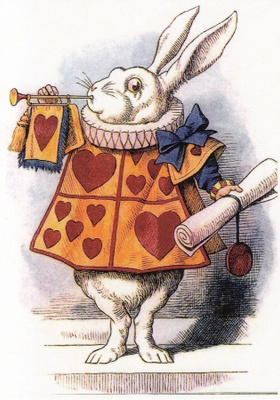 John Tenniel: Jänis