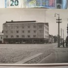 Signeerattu Valokuva Pori 1936 Kortin Alkup. Mallikappale - pikkukuva 1