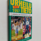 Markku Siukonen : Urheilutieto 18 : Urheilun vuosikirja 1997 - pikkukuva 1