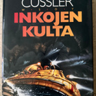 [Kirja] CLIVE CUSSLER: INKOJEN KULTA - pikkukuva 1