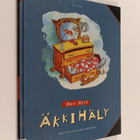 Mari Mörö : Äkkihäly - pikkukuva 1