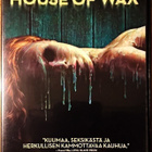 HOUSE OF WAX (2005) —K18— + KAW (2007) SUOMIJULKAISUT OOP!!! - pikkukuva 1