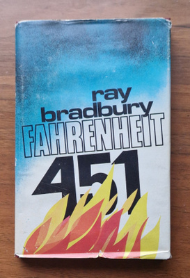 Ray Bradbury: Fahrenheit 541