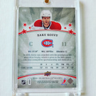 Saku Koivu - 08-09 Artifacts Stars Silver /100 - pikkukuva 2