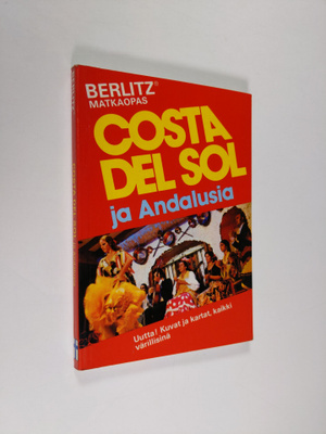 by the staff of Editions Berlitz : Costa del Sol ja Andal...