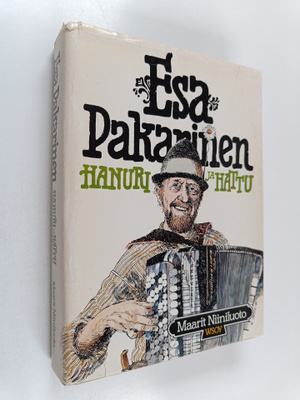 Esa Pakarinen : Hanuri ja hattu