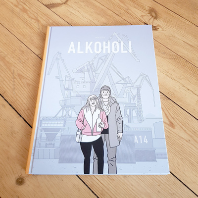 Alkoholi, Mika Lietzen