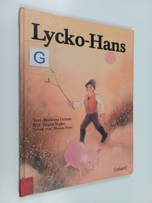 Jacob Grimm : Lycko-Hans