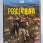 Peacemaker: Kausi 1 [Blu-ray] [2022] [Region Free] John Cena - pikkukuva 1