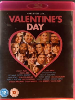 Valentine's day - Ystävänpäivä