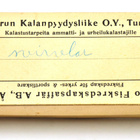 Levander keihäsraksi pakkauksessa, 11cm, 19g - pikkukuva 3