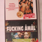 American Pie / Fucking Åmål • VHS - pikkukuva 1