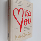 Kate Eberlen : Miss you - pikkukuva 1
