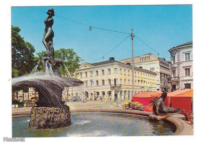 HELSINKI: Havis Amanda