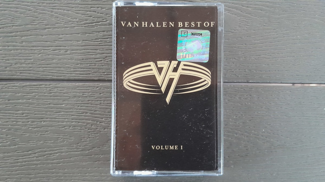 MC: Van Halen - Best Of / Volume 1 (1996)