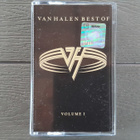 MC: Van Halen - Best Of / Volume 1 (1996) - pikkukuva 1